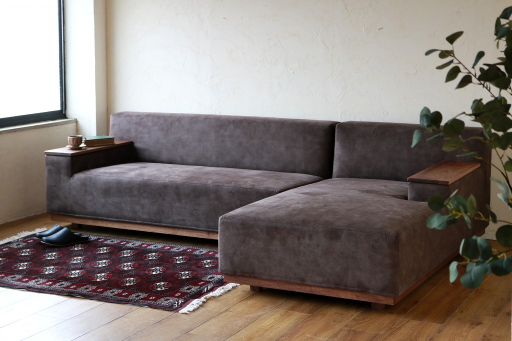 ソファを買いました！！